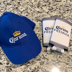 Corona bundle